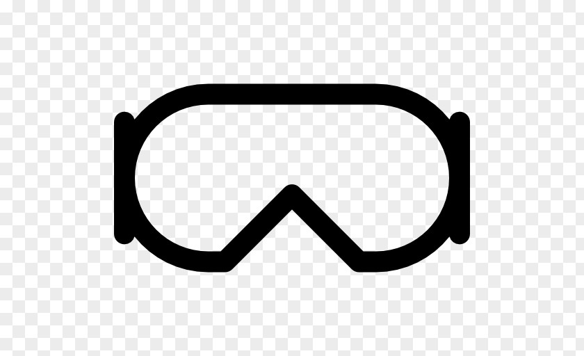 GOGGLES Eyewear Goggles Sunglasses PNG