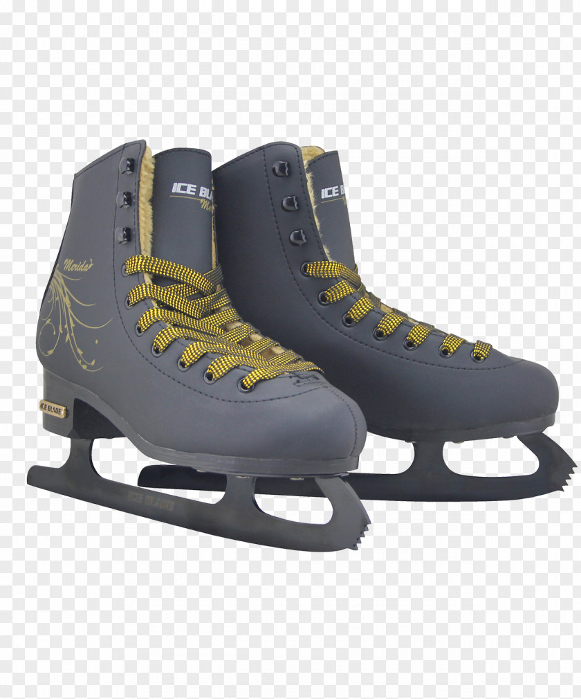 Ice Skates Sporting Goods Hockey Equipment PNG