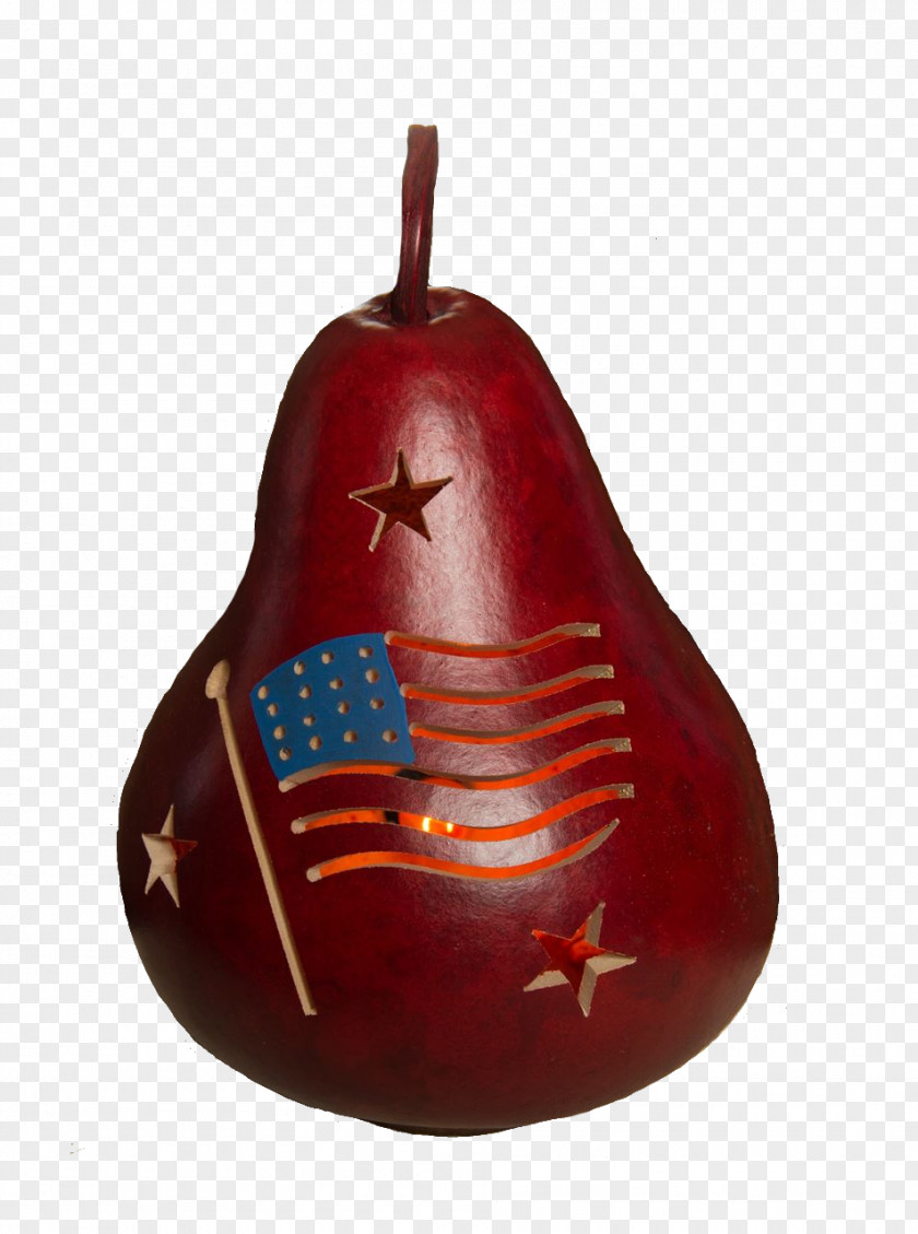 Independence Day Flag Of The United States Gourd Fruit PNG