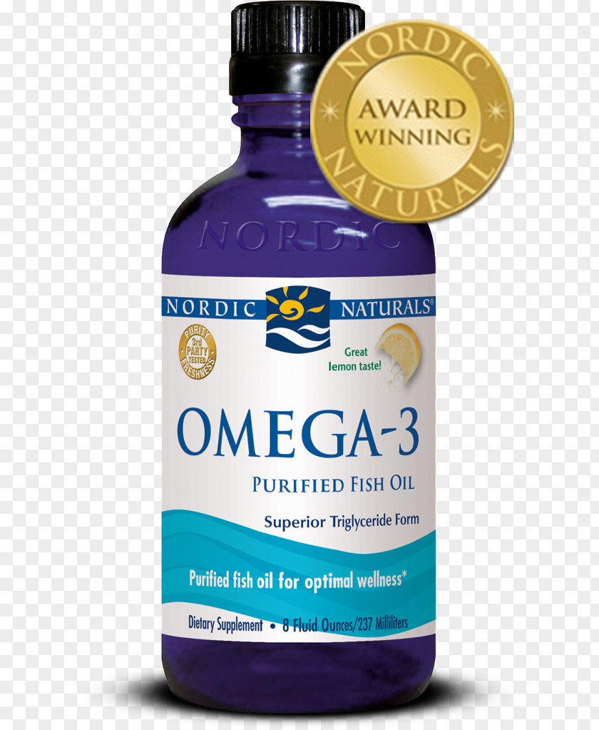 Lemon Fish Oil Acid Gras Omega-3 Cod Liver Capsule Vitamin PNG