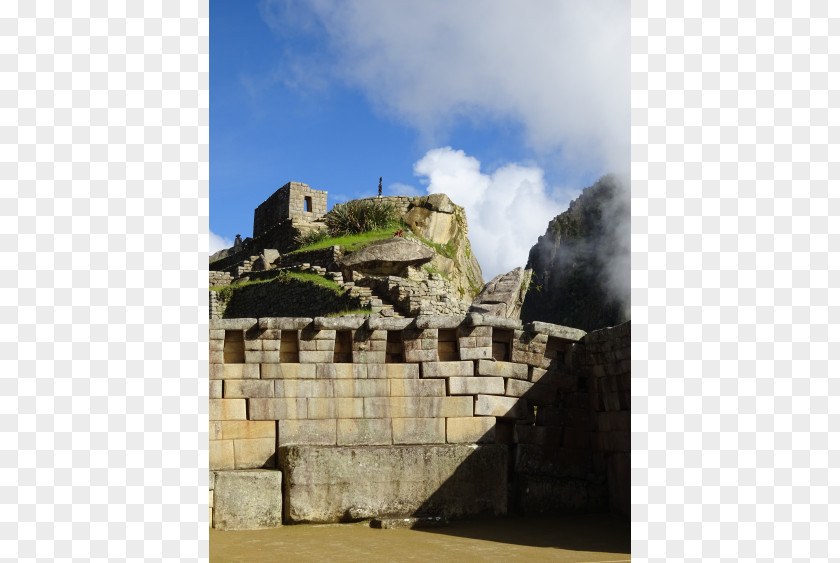 Machu Picchu Inca Trail To Cusco Aguas Calientes, Peru Andean Civilizations PNG