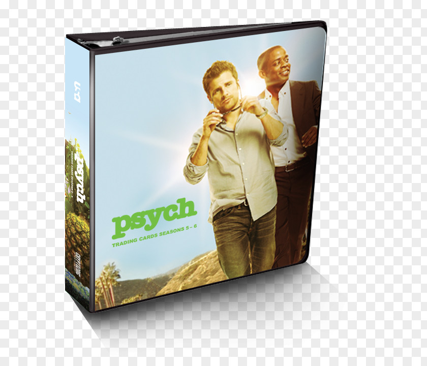 Mary Drake Gus Psych Yin 3 In 2D Television Show Season Finale PNG