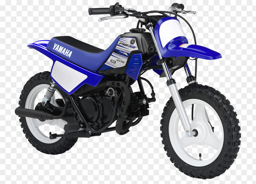 Motorcycle Yamaha Motor Company PW Two-stroke Engine PNG