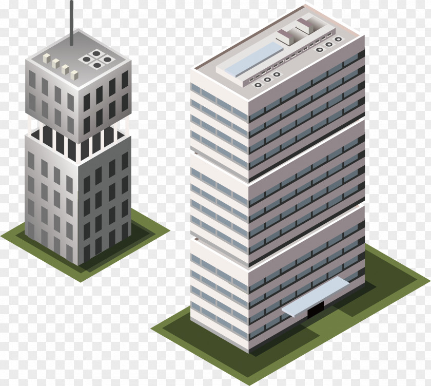 Office Building Icon PNG