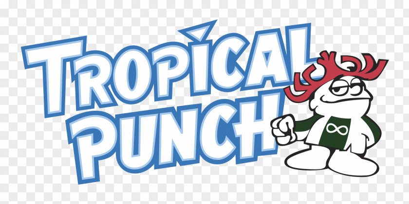 Padded Hawaiian Punch Juice Slush PNG