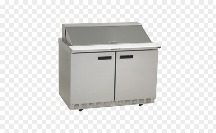 Refrigerator Table Refrigeration The Delfield Company Door PNG