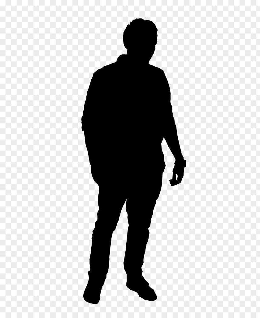 Silhouette Person Photography PNG