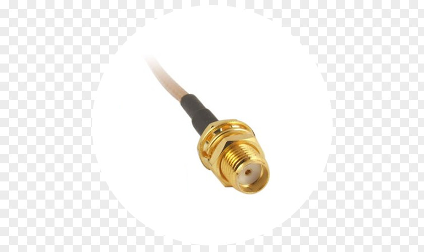 Sma Connector SMA Coaxial Cable Electrical RF Gender Of Connectors And Fasteners PNG