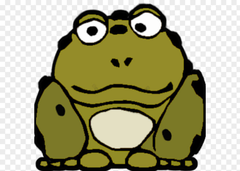 Ugly Frog Cliparts Cartoon Toad Clip Art PNG
