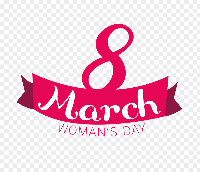 Women Day International Women's March 8 Woman Wish Happiness PNG