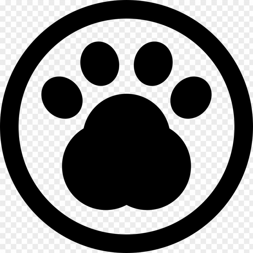 Animal Icons Pet–friendly Hotels Paw Clip Art PNG