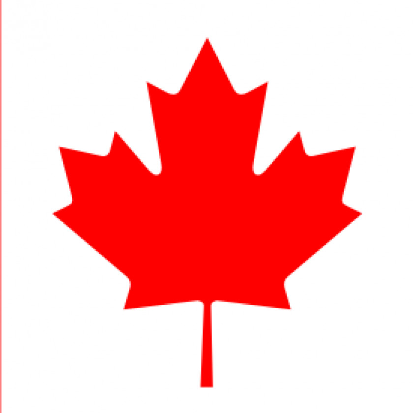 Canada Flag Of Maple Leaf National PNG