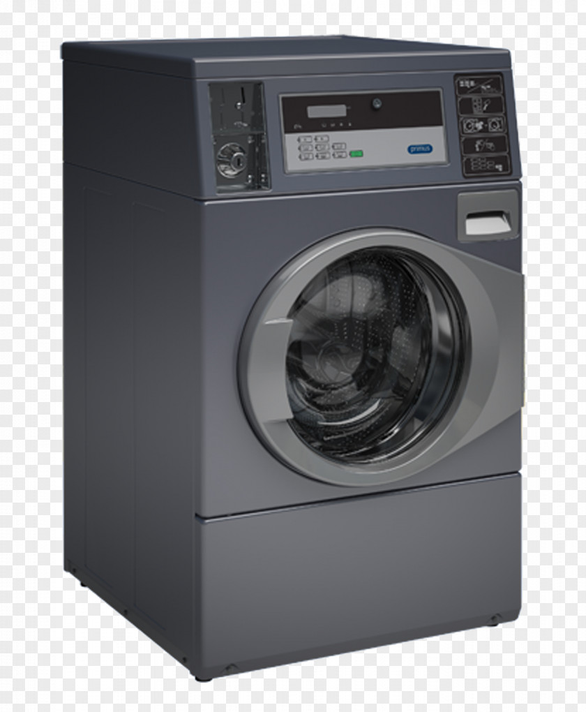 Drum Washing Machine Machines Laundry Clothes Dryer PNG