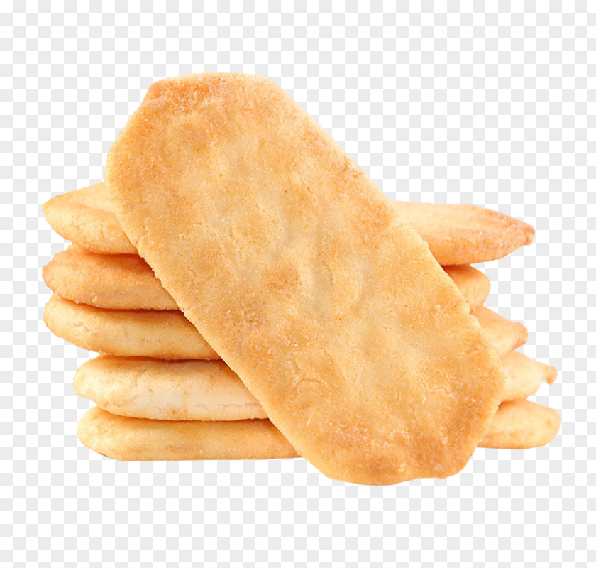 Fragrant Rice Cakes Picture Material Saltine Cracker Junk Food PNG