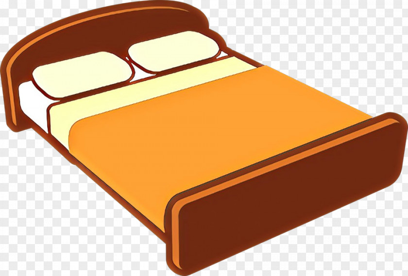 Furniture Orange PNG