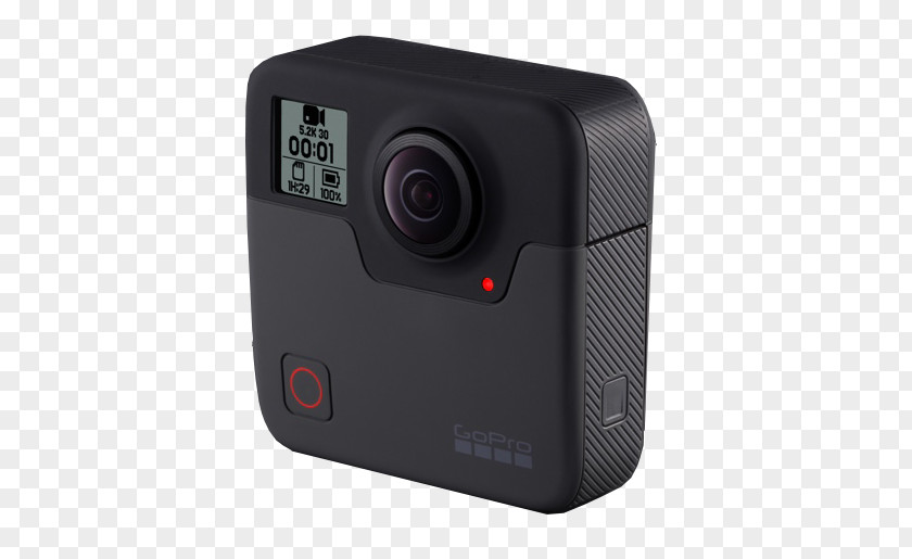 Gopro Cameras GoPro Fusion 360 Camera Video Action PNG