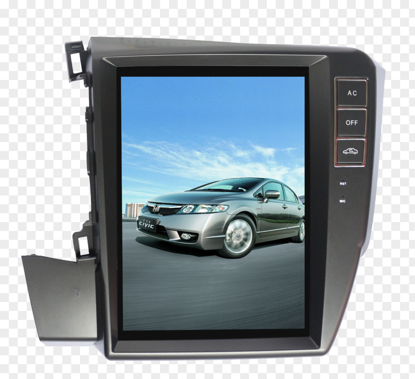 Gps Model 2012 Honda Civic Car GPS Navigation Systems 2006 PNG