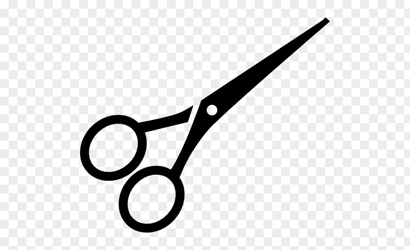 Hairdresser Comb Scissors Hair-cutting Shears Hairstyle PNG