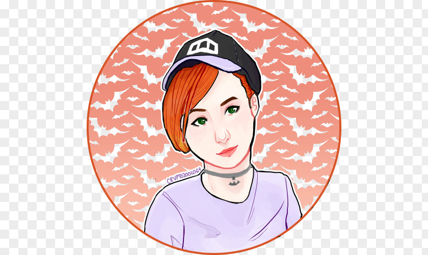 Hayley Williams Face Clothing Accessories Cheek PNG