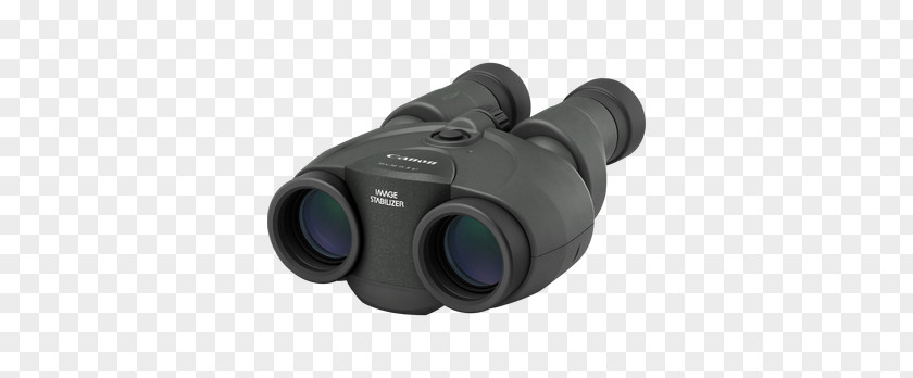 Image-stabilized Binoculars Canon IS 10x30 II Image Stabilization PNG
