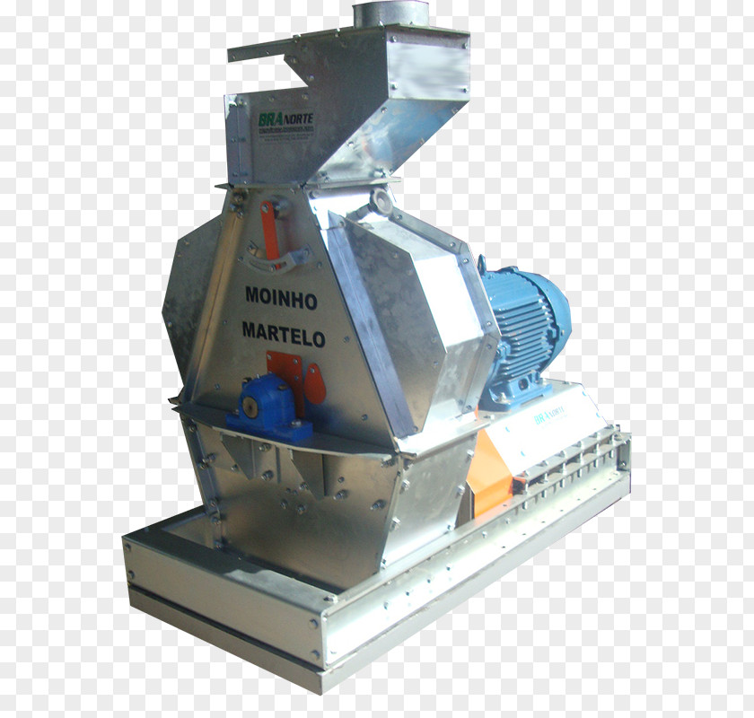 Moinho Machine Maize Crusher Mill Fubá PNG