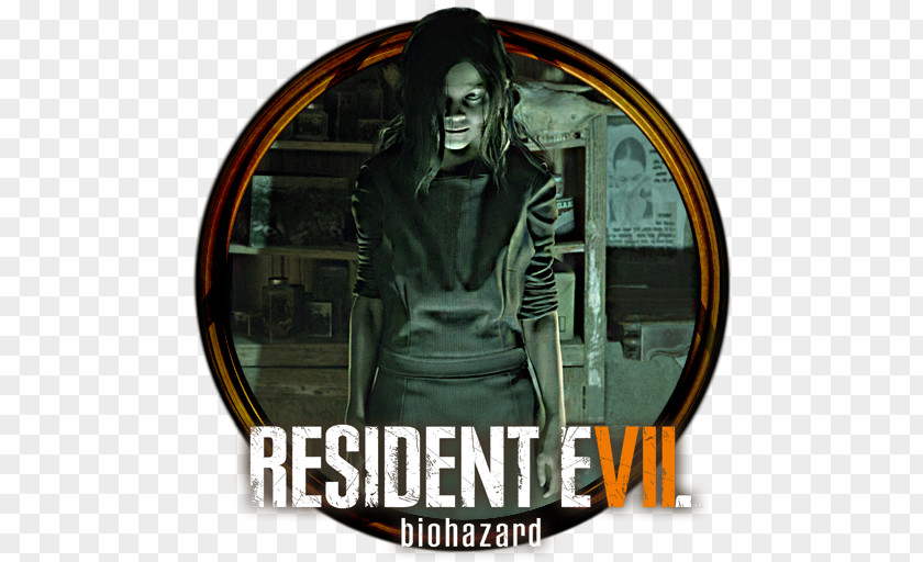 Resident Evil 7: End Of Zoe Biohazard Gold Edition 5 Xbox One PNG