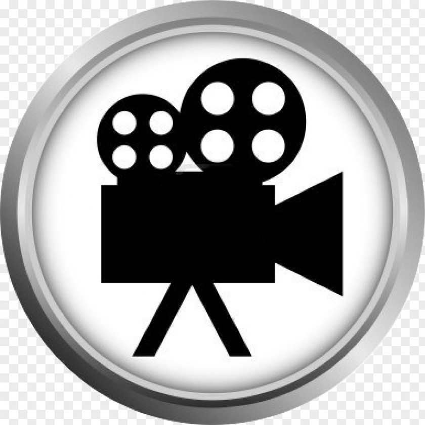Video Icon Photographic Film Cameras Clip Art PNG