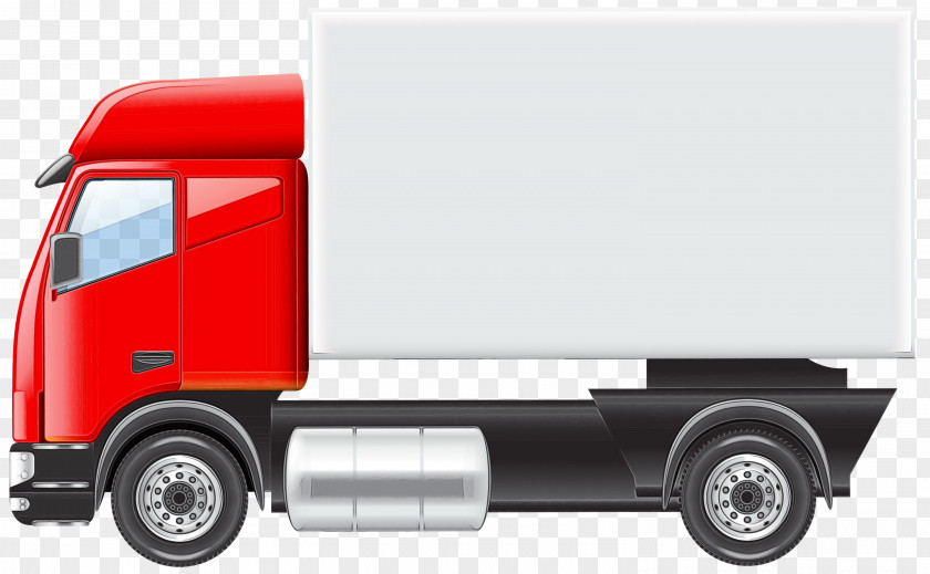 Clip Art Semi-trailer Truck Car PNG
