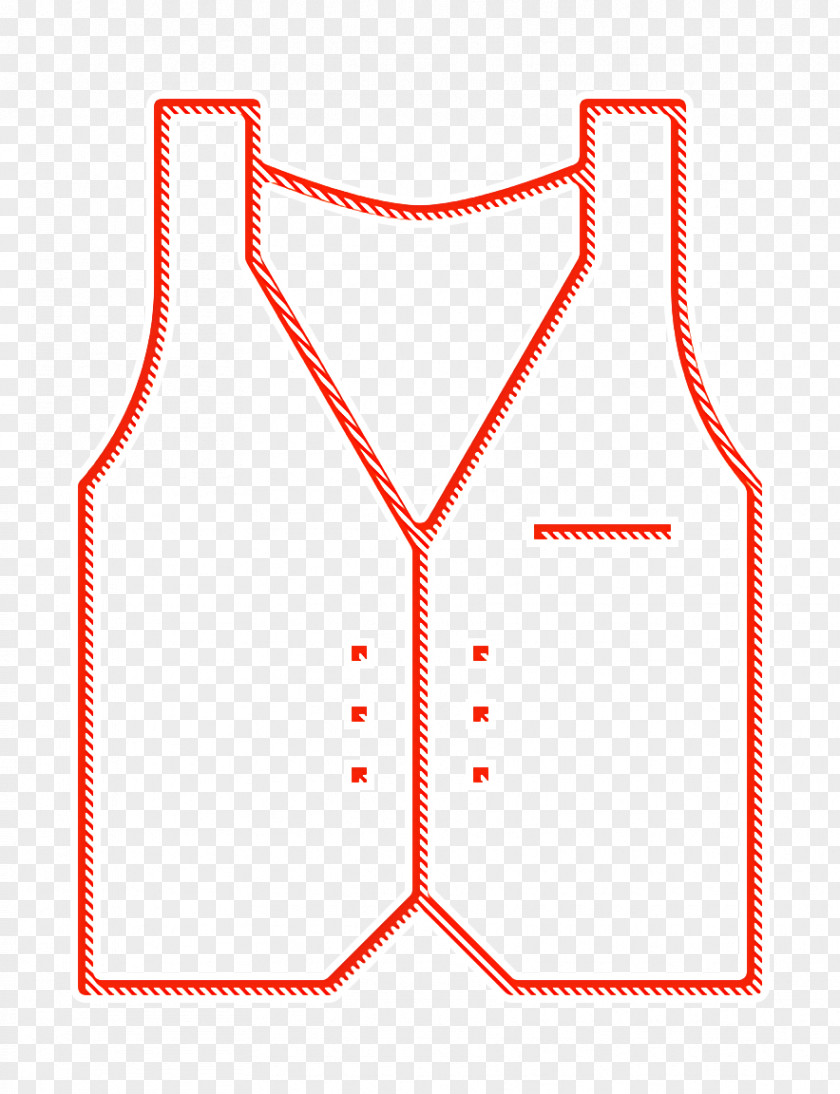 Clothes Icon Vest PNG