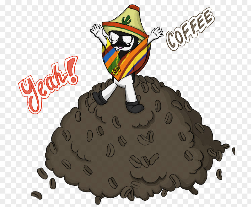 Coffee Bean LittleBigPlanet 2 PNG