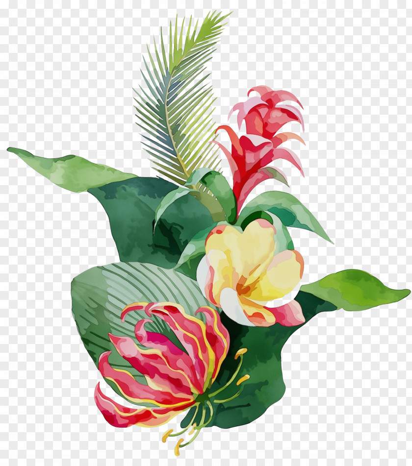 Floral Design PNG