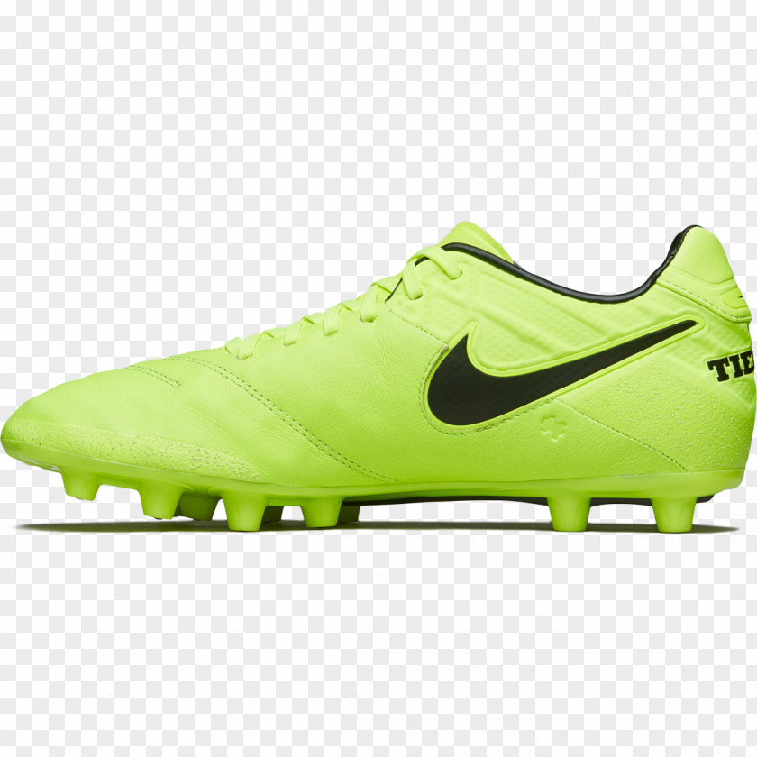 Football Cleat Boot Shoe PNG