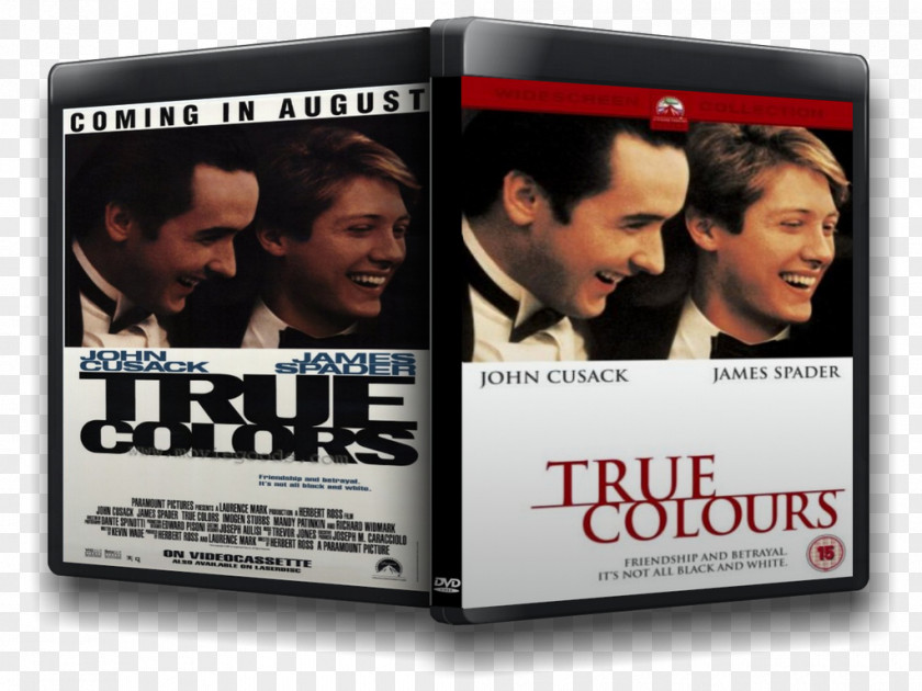 James Dole Philip Bosco True Colors Herbert Ross Spader Film PNG