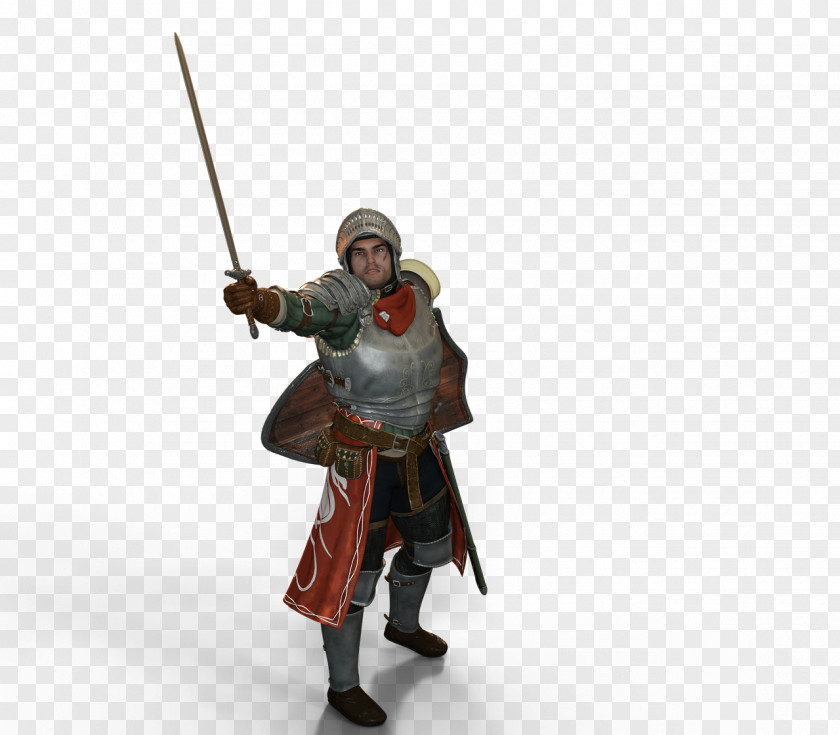 Knight Middle Ages Knightly Sword PNG
