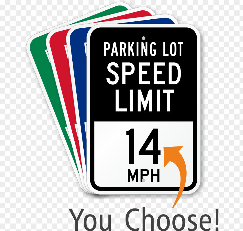 Parking Speed Limit Miles Per Hour Logo Car Park PNG