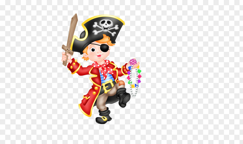 Piracy Little Pirate Clip Art PNG