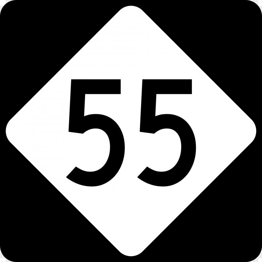 Road North Carolina Highway 55 Interstate 40 In Manual On Uniform Traffic Control Devices PNG