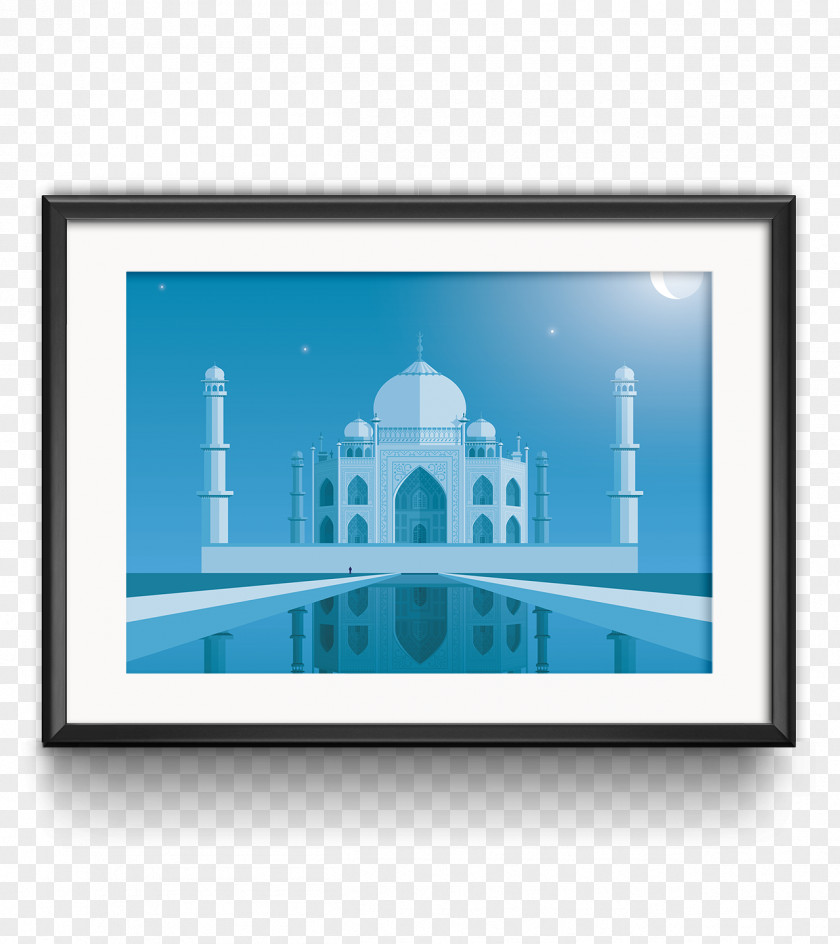 Taj Mahal Project Industry Brand PNG