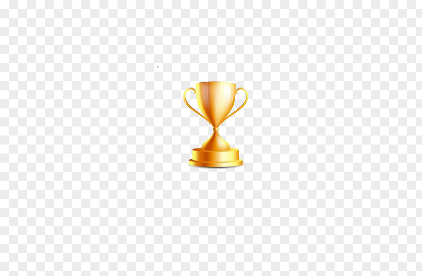 Yellow Trophy Champion Google Images PNG