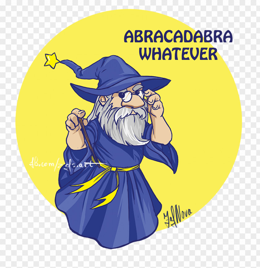 Abracadabra Poster Magical Formula PNG