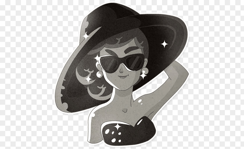 Audrey Hepburn Telegram Glamour Sticker Messaging Apps PNG