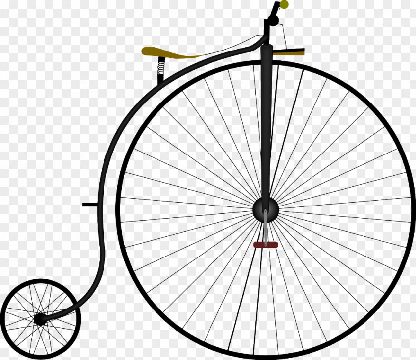 Bicycle Penny-farthing Cycling PNG