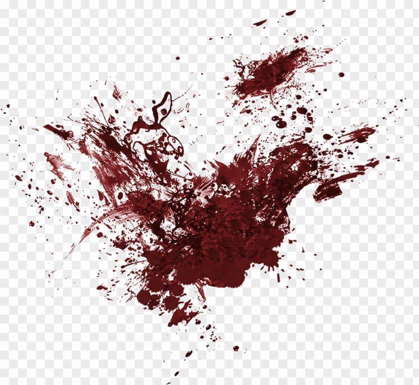 Bloodstain Blood Residue PNG