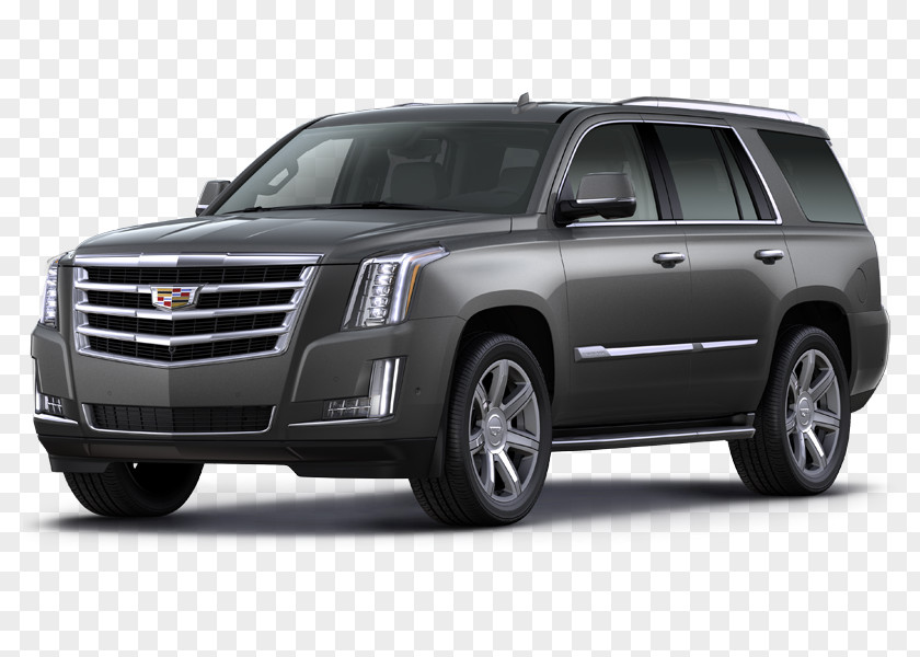 Cadillac 2016 Escalade ESV SRX 2018 ATS PNG