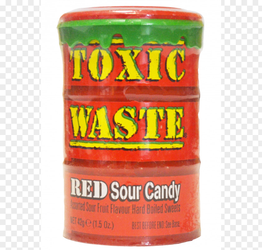 Candy Toxic Waste Sour Sanding Lollipop PNG