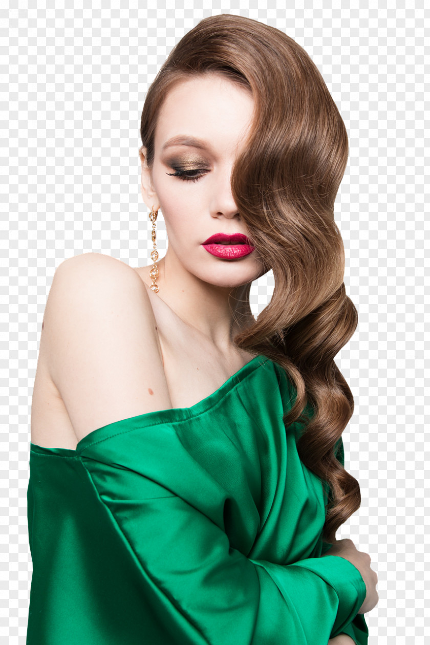 Hair Style Cosmetics Beauty Hairstyle Fashion PNG
