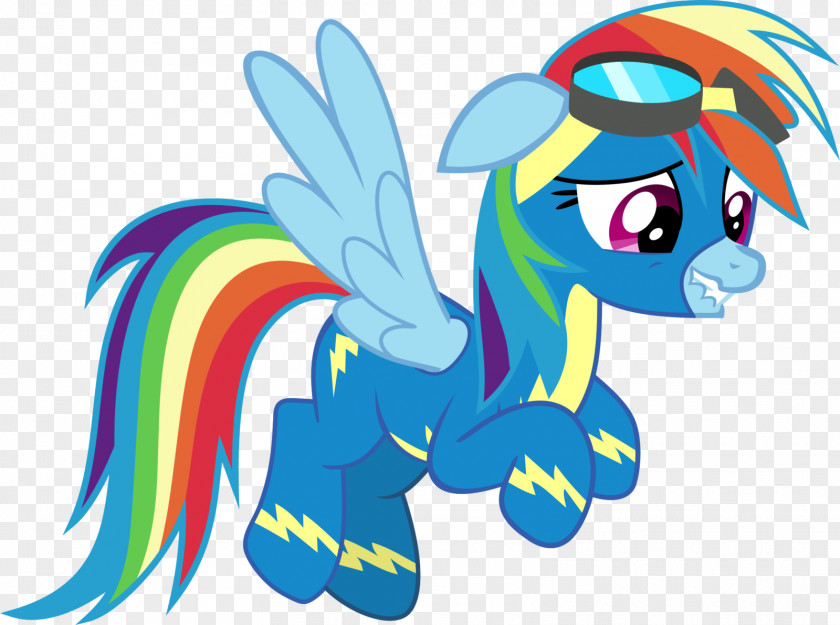Hovering Vector Rainbow Dash My Little Pony: Equestria Girls Horse PNG