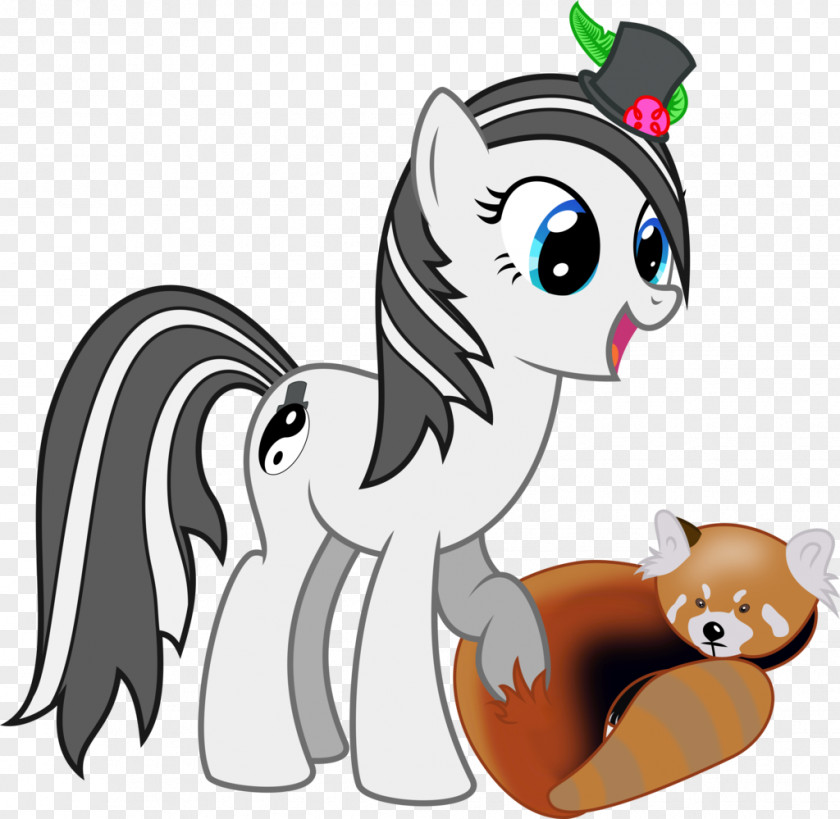 Jinxing Vector Cat Pony Giant Panda Red PNG