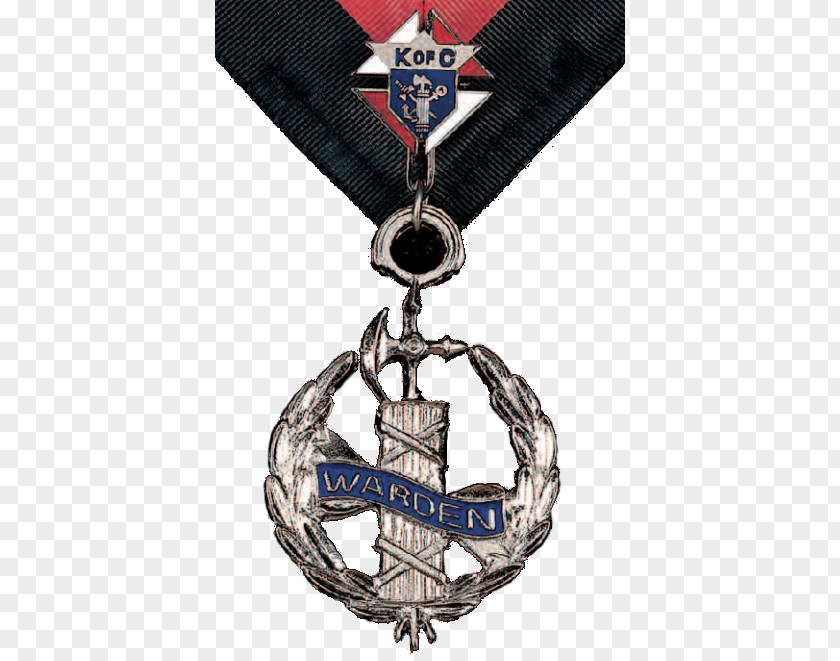 Knights Of Columbus Medal PNG