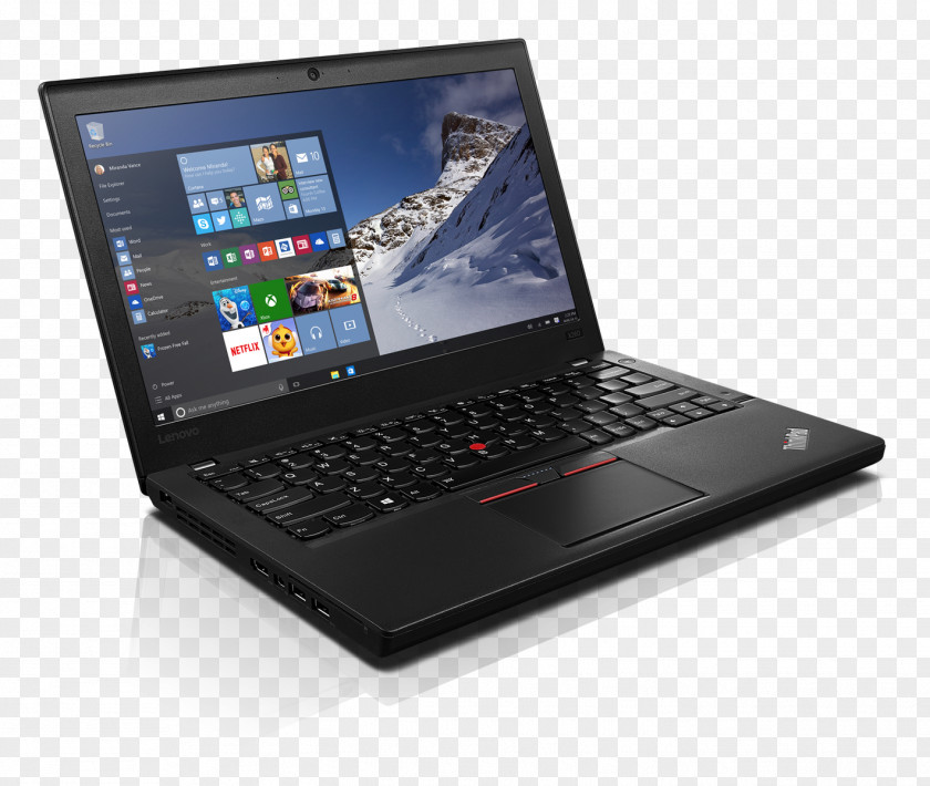 Laptop ThinkPad X Series Lenovo X260 Intel Core I5 PNG